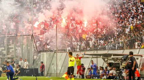 Colo Colo arriesga jugar hasta cinco partidos sin público por los incidentes ante la U.