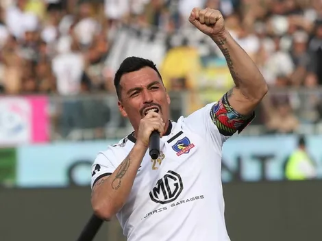 Gustavo Quinteros comenta el retiro de Esteban Paredes