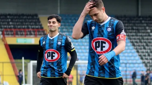 Figura de Huachipato se perderá el partido pendiente con Colo Colo.