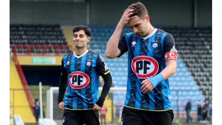 Figura de Huachipato se perderá el partido pendiente con Colo Colo.