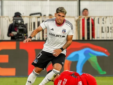 Patricio Yáñez confía en el despegue de Carlos Palacios en Colo Colo