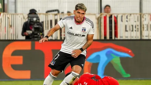 Patricio Yáñez confía en el despegue de Carlos Palacios en Colo Colo.