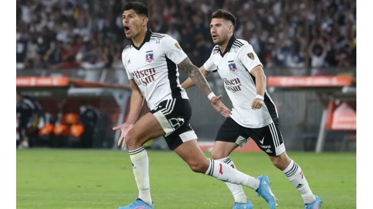 Conmebol incluirá a Colo Colo en el nuevo álbum de Copa Libertadores