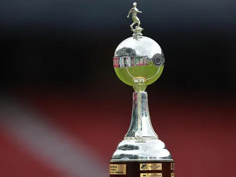 Hay horario para el sorteo de la Copa Libertadores