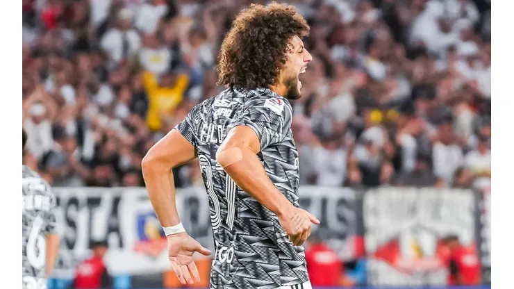 Representante de Falcón zanja la polémica de su suplencia en Colo Colo.