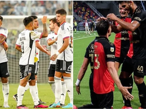 ¿Dónde ver el amistoso entre Colo Colo y Colón de Santa Fe?