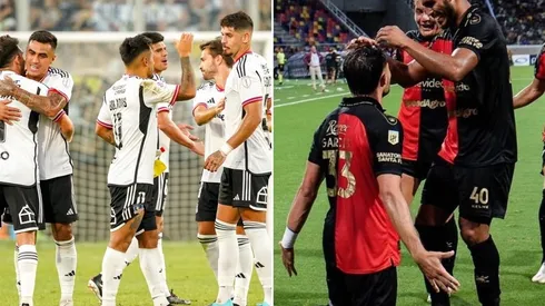 ¿Dónde ver el amistoso entre Colo Colo y Colón de Santa Fe?