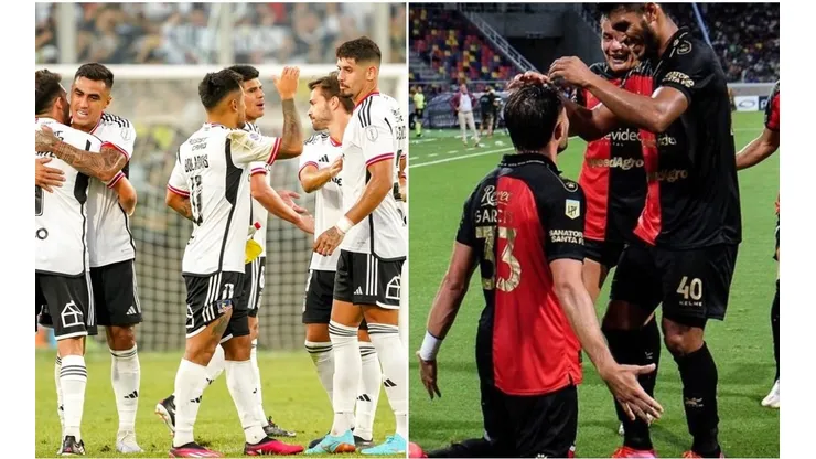 ¿Dónde ver el amistoso entre Colo Colo y Colón de Santa Fe?