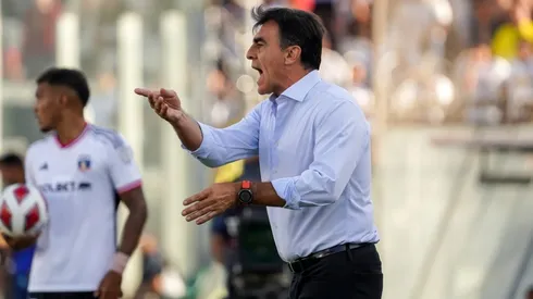 Gustavo Quinteros podrá dirigir ante Huachipato y la UC