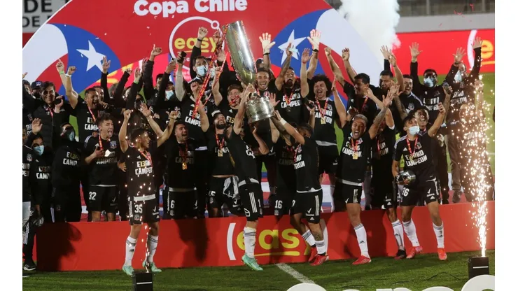 Colo Colo sabrá su rival en Copa Chile