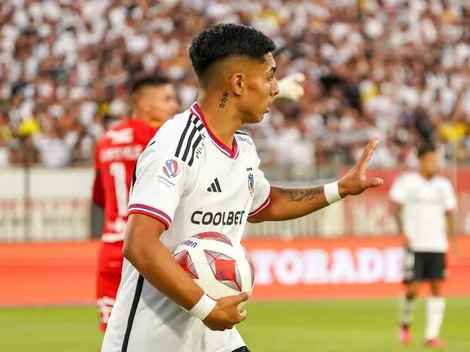 Histórico delantero de Colo Colo se refiere al caso de Jordhy Thompson