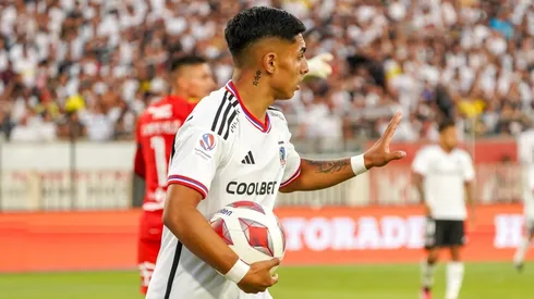 Histórico delantero de Colo Colo se refiere al caso de Jordhy Thompson.