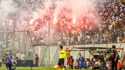 En Colo Colo buscan evitar un castigo al Monumental