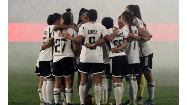 Colo Colo Femenino tiene todo listo para debutar ante Cobresal