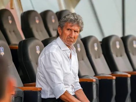 Daniel Morón se lanza en picada contra el VAR tras el penal de Castillo