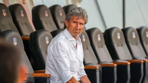 Daniel Morón se lanza en picada contra el VAR tras penal cobrado a Colo Colo.