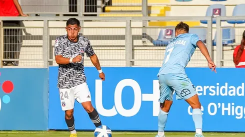 Jordhy Thompson se encuentra marginado del plantel.