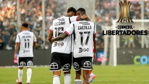 Colo Colo se prepara para el sorteo de Copa Libertadores 2023