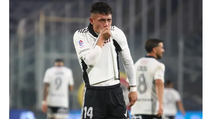 Cristián Zavala contó su mayor dolor en Colo Colo