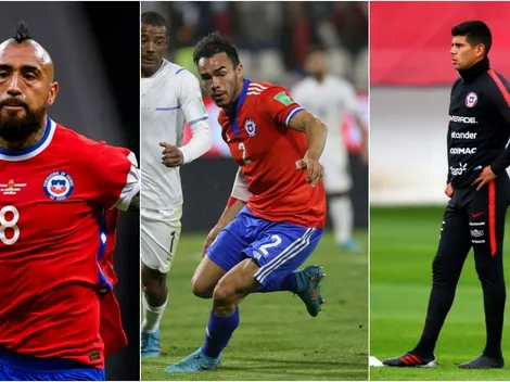 Vidal, Suazo y Pavez podrán ir a la despedida de Paredes pero no jugarán
