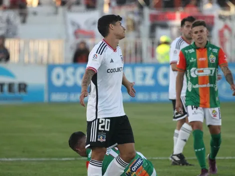 Barti no oculta su preocupación por el momento de Colo Colo