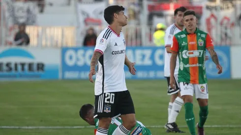 Barticciotto no oculta su preocupación por el momento de Colo Colo.