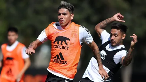 Colo Colo no descansa por amistoso internacional en el adiós de Paredes.