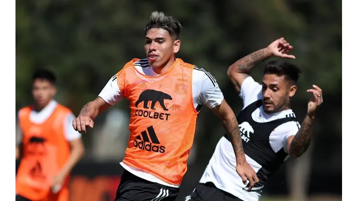 Colo Colo no descansa por amistoso internacional en el adiós de Paredes.