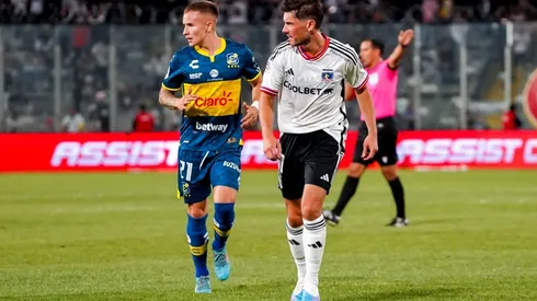 Marco Rojas desapareció de las citaciones.