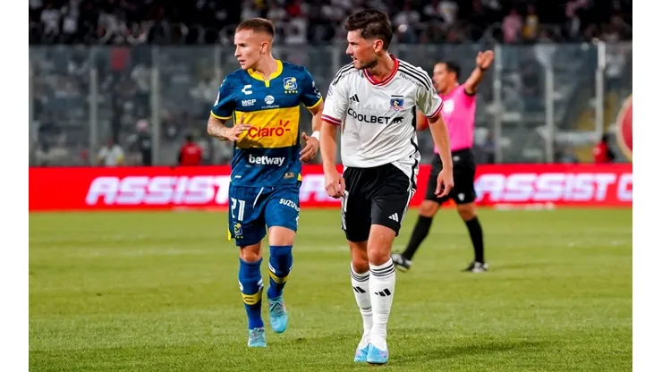 Marco Rojas desapareció de las citaciones.