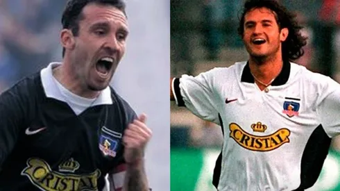 La fuerte discusión entre Vergara y Espina en Colo Colo