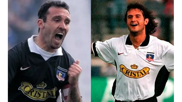 La fuerte discusión entre Vergara y Espina en Colo Colo