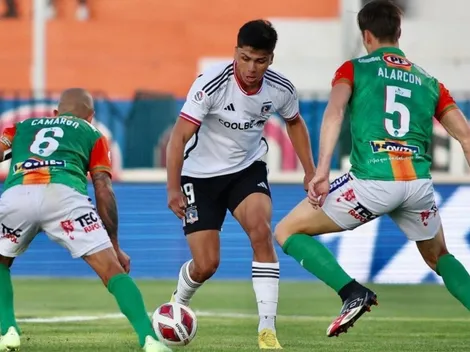 Marcelo Barticciotto alaba las características de Damián Pizarro