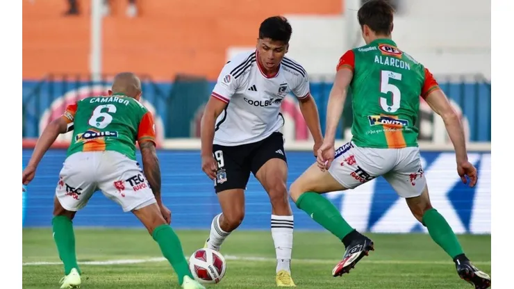 Damián Pizarro fue alabado por Marcelo Barticciotto
