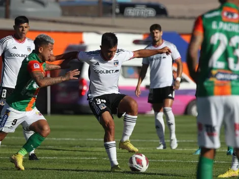 Fotogalería: Colo Colo cae ante Cobresal y no logra levantar cabeza