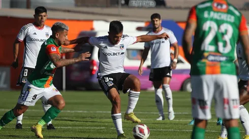 Las imágenes que dejó la caída de Colo Colo ante Cobresal.