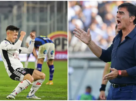 Zavala comenta cómo era la relación que tenía con Quinteros en Colo Colo