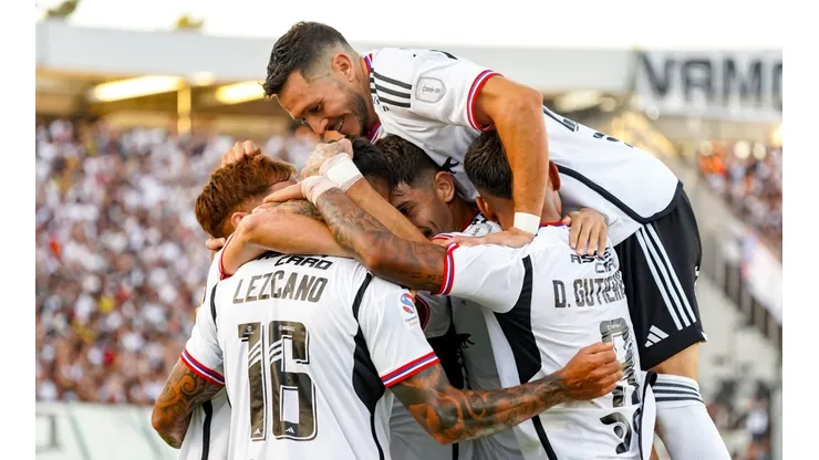 Presidente de Blanco y Negro confía en el renacer de Colo Colo.