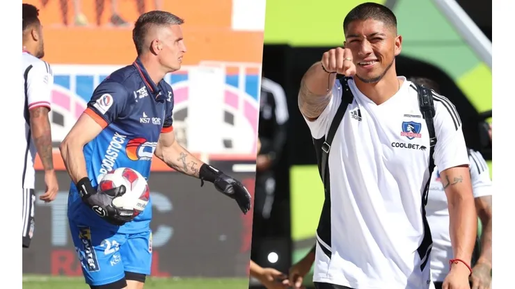 Leandro Requena le presta el ropero entero a Brayan Cortés