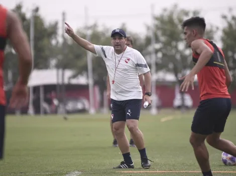 ¿Volverá a Colo Colo? Leandro Stilitano deja Independiente