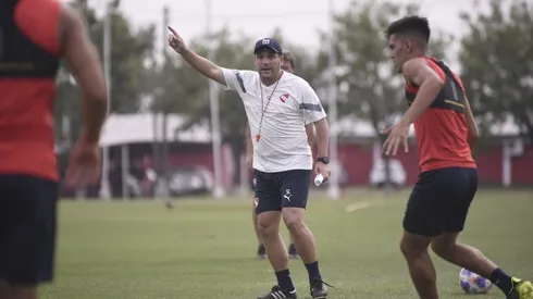 Foto: @Independiente