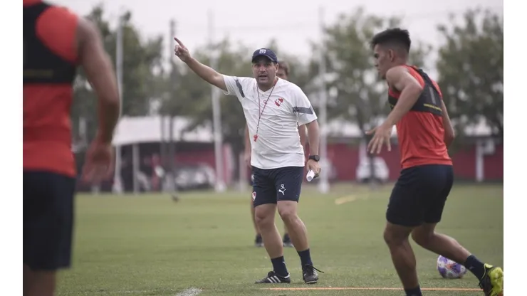 Foto: @Independiente