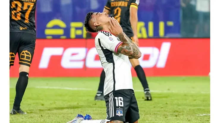 Don Elías se cuadra con Quinteros y culpa a los jugadores por el momento albo.