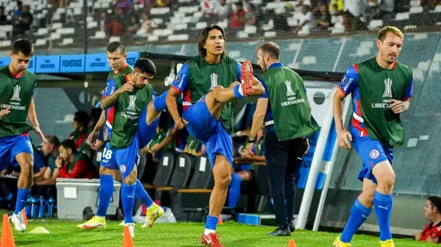 Prensa boliviana acerca a Marcelo Moreno Martins a Colo Colo.