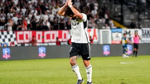 Fernando Astengo quiere a Maximiliano Falcón de vuelta