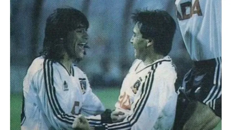 Coca Mendoza defendió a Colo Colo de las críticas