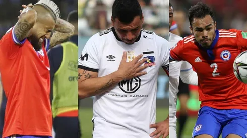 El gran pero en la presencia de Vidal y Suazo en la despedida de Paredes