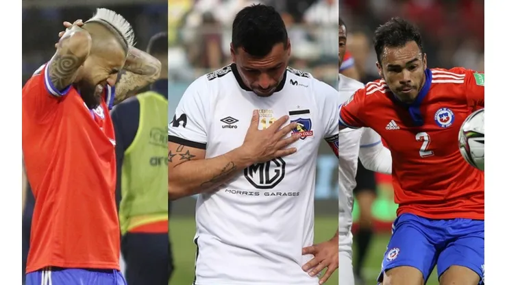 El gran pero en la presencia de Vidal y Suazo en la despedida de Paredes