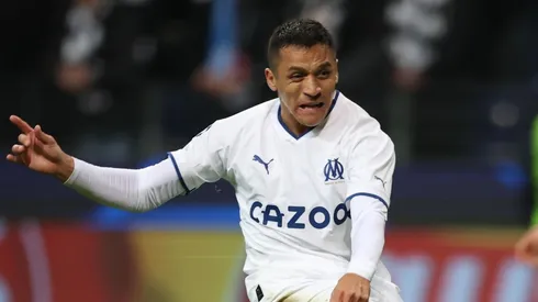 Alexis Sánchez ha vivido un renacer en Francia.