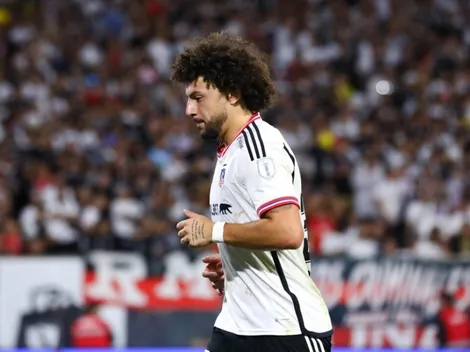 Gustavo Quinteros se refiere a la suplencia de Maximiliano Falcón